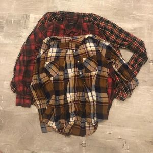 flannel bundle!